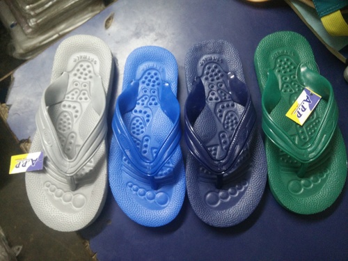 Pali Hawaii Navy Blue Waterproof Rubber Slip On Sandals Double Strap  Women's 10 | eBay