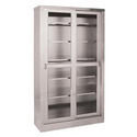 Stainless Steel Cupboards