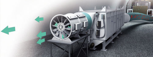 Tunnel Ventilation Systems