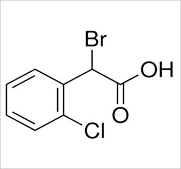 Alpha Bromo Chlorophenylacetic Acid
