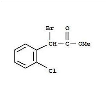 Alpha Bromo Chlorophenylacetic Acid Methyl Ester