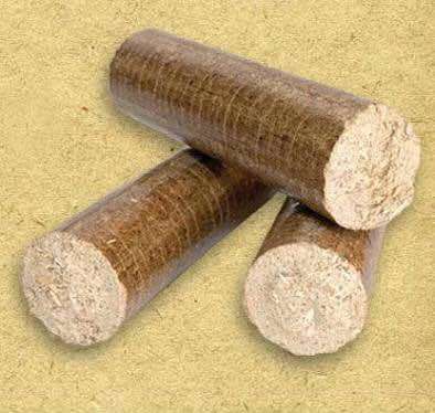 Biomass Briquettes 