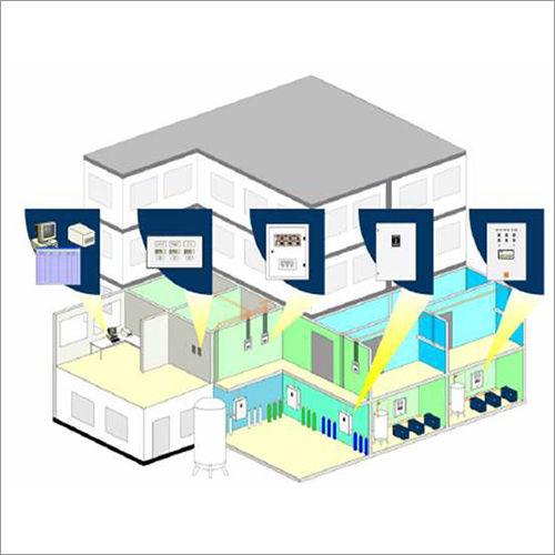 Central Medical Gas Management System - Advanced Technology Integration | Reliable Execution, Efficient Operation, Professional Service