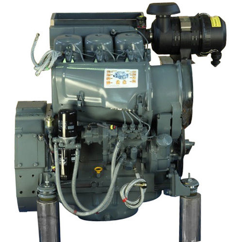 Deutz Air-cooled Diesel Engine F3l912