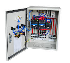 Electrical Panel Board - Premium Grade Components | Quality Assured Range, Tested for Reliability