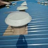 Motorized Roof Exhaust Fans