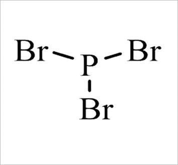 Phosphorus Tribromide - Colorless to Pale Yellow Fuming Liquid, Quality Controlled and High Purity