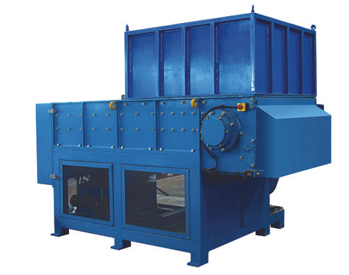 Unishaft Shredder