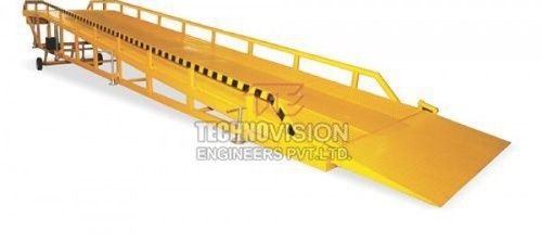 Commercial Hydraulic Dock Ramps