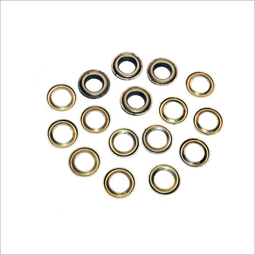 Crafted Garment Metal Eyelets