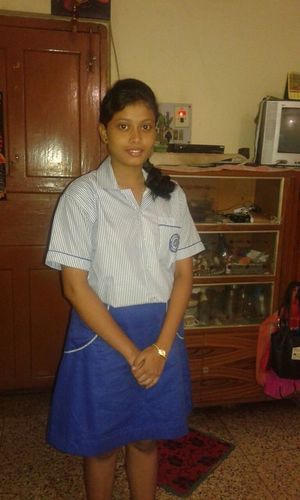 Girls School Uniform