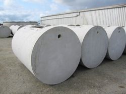 Heavy Duty Cement Septic Tanks