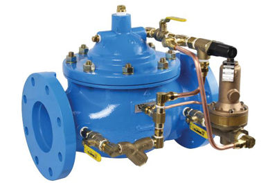 High Performance Flow Control Valves