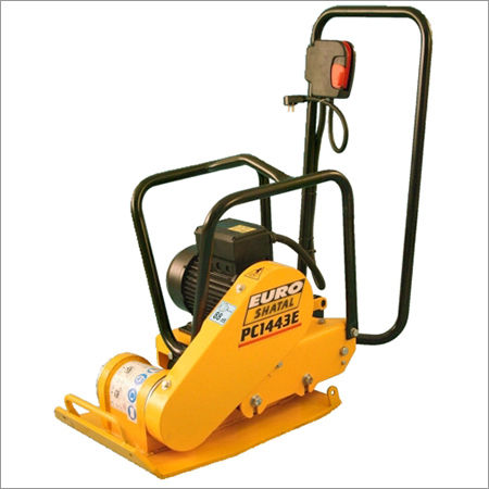 Industrial Vibratory Plate Compactors