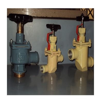 Marine Valves Application: Kitchen