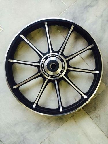 Motorcycle Alloy Wheels