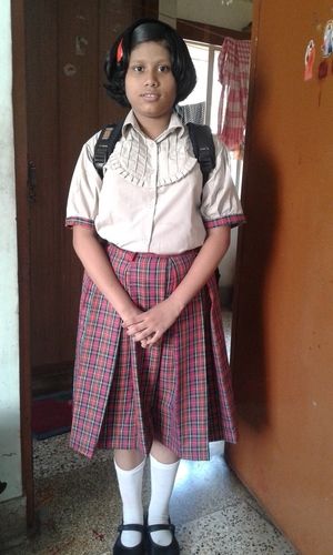 Senior Girls School Uniform