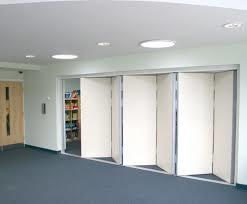 Acoustic Sliding Folding Partitions