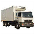 Benz Refrigerated Truck