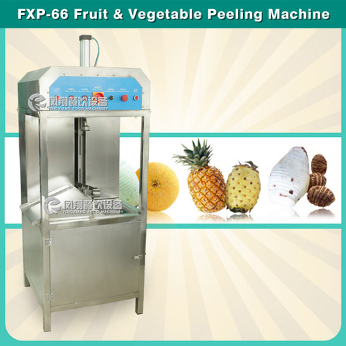 Commercial Fruit And Vegetable Peeling Machines