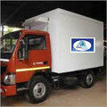 Commercial Refrigerated Vehicle Containers