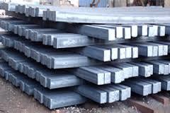 Continuous Cast Billets