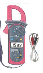 Digits AC Digital Clamp Meter