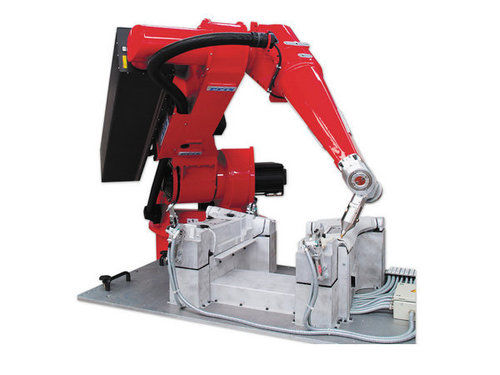 Fiber Laser Robotic Cutting Machines