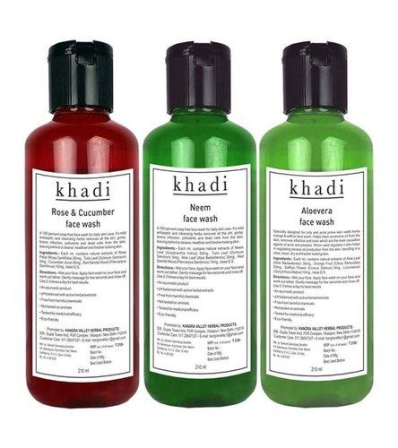 Khadi Face Wash