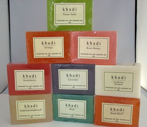 Khadi Soap