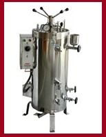 Laboratory Vertical Autoclaves