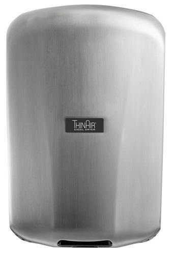 Latest Xlerator Thin Air Hand Dryer