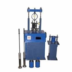 Marshal Stability Test Apparatus - High Precision Measurement for Bituminous Mixtures | Density Analysis, Stability and Flow Tests, Optimum Binder Content Determination