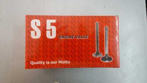 Wood Siffat Engine Valves