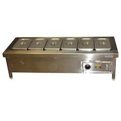 Table Top Bain Marie