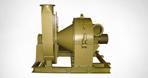 Air Swept Pulverizer / Mill