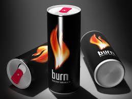 Burn Energy Drink 250ML Can