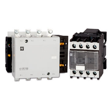 Contactors And Overload Relays