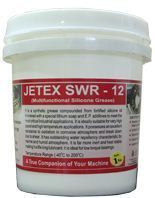   Jetex Swer 12 मल्टीफ़ंक्शनल सिलिकॉन ग्रीस 