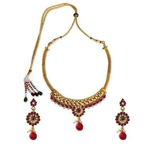 Jewelry Necklace Set - Premium Quality Material, Exquisite Design | Trusted Manufacturer, Skilled Designers, Quality Assured