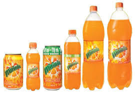 Mirinda Soft Drink