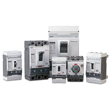 Moulded Case Circuit Breakers