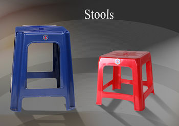 Plastic Stools