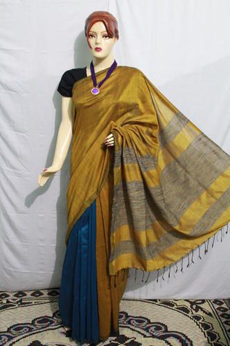 Pure Khadi Silk Sarees