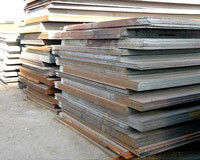 Quenched And Tempered Steel Plate