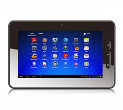 Grey Top Performance Android Tablet