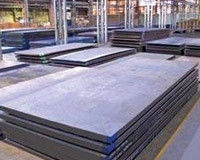 Wear And Abrasion Resistant Steel Plate