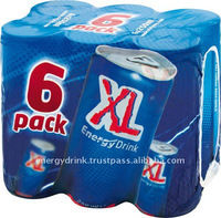 XL Energy Drink 250ml Can