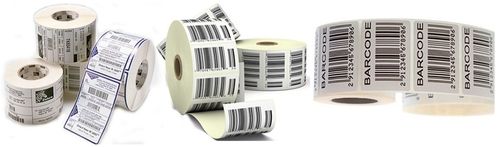 Barcode Labels