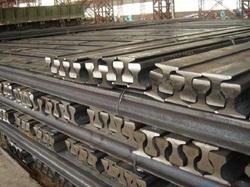 Crane Rail - Durable Steel, High-Performance Finish | Excellent Sturdiness and Long-Lasting Reliability